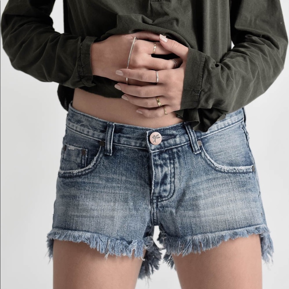 One Teaspoon Bonitas